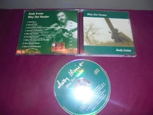Andy Irvine ‎"Way Out Yonder" CD  Appleseed Recordings ‎– APR CD 1049 USA 2001 - Picture 1 of 1