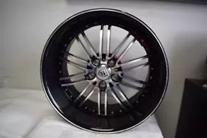 LEXANI 20'' INCH 10JX20 ALLOY WHEEL RIM ORIGINAL OEM #2 - Picture 1 of 12