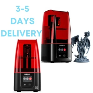 IMPRIMANTE 3D ELEGOO MARS 4 9K MONO LCD LIVRAISON 3-5 jours - Photo 1/15
