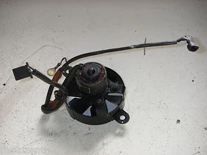 Fan Cooler Radiator Fan Ventilator Fan Honda VT 125 Shadow - Picture 1 of 2