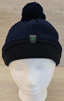 Gorro Stio Unisex Sage Mountain Shadow Negro Talla Única NUEVO CON ETIQUETAS NUEVO Foto 1 de 4