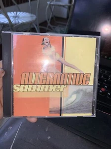 RARE Alternative Summer CD PROMO Porno For Pyros Filter Ministry Ash 1994 Joan - Bild 1 von 4