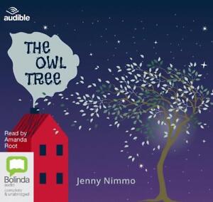 Drzewo sowy Jenny Nimmo (angielska) Kompaktowa książka dyskowa