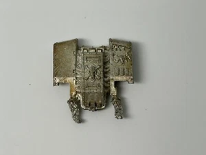 Warhammer 40k Space Wolves Dreadnought Bjorn the Fell-Handed Metal Coffin Bit - Picture 1 of 1