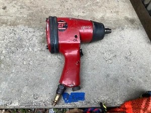 California cp pneumatic heavy duty 1/2 drive air impact wrench no.cp.834  - Picture 1 of 5