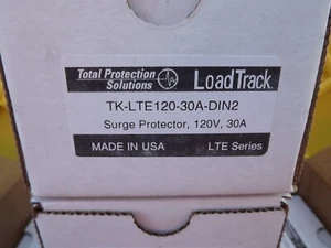 Tps Surge Suppresor Tk-Lte120-30A-Din2 - Picture 1 of 11