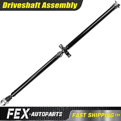 Eje de transmisión trasero de hélice para Chevrolet Equinox GMC Terrain 2010-2017 AWD  Foto 1 de 4