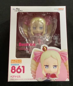 Nendoroid 861 Beatrice figure Re ZERO Starting Life in Another Figure GOOD SMILE - Picture 1 of 6