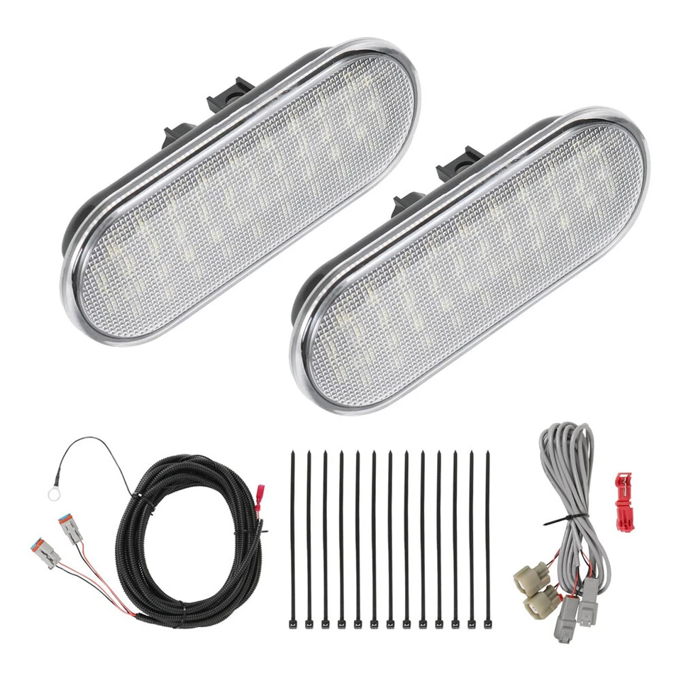 1 Set Cargo Box Lighting System Truck Bed Lighting Kit For Ford F-150 2021-2024 - Image 1 of 4