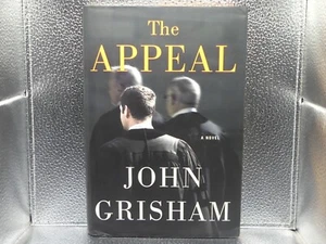 John Grisham The Appeal Hardcover + DJ First Edition 1st Printing 1st/1st 2008 - Picture 1 of 14
