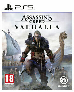 Assassin's Creed Valhalla -- Edizione Standard (Sony PlayStation 5, 2020)