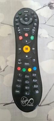 Genuine Virgin Media URC655551-00R02 Remote Control - Image 1 of 2