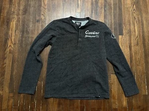 Carolina Hurricanes '47 Unisex Vintage Henley Pullover Small NHL Playoffs 1997 - Bild 1 von 5