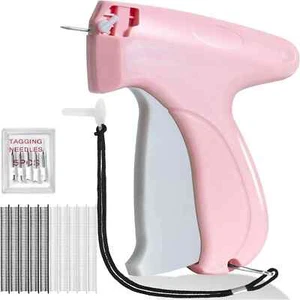 Mini Stitch Gun for Clothes Tagging Gun for Cloth Quick Stitch Sewing Gun - Picture 1 of 8