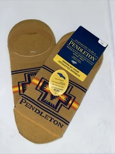 2 PAIA Calze Pendleton Nascoste No Show Misto Lana Merino Tg L M9-12 W10-13 Nuove - Foto 1 di 7