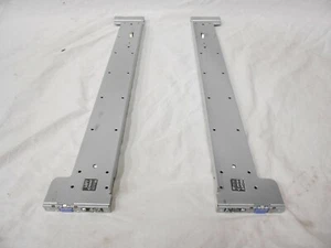 Dell EqualLogic PS4100 PS4110 PS4210 PS6100 PS6110 PS6210 Rapid Rail Kit 2U / 4U - Picture 1 of 2