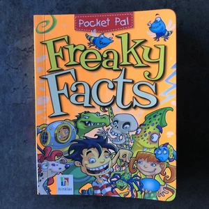 Freaky Facts Pocket Pal Hinkler Books (2009) - Bild 1 von 2