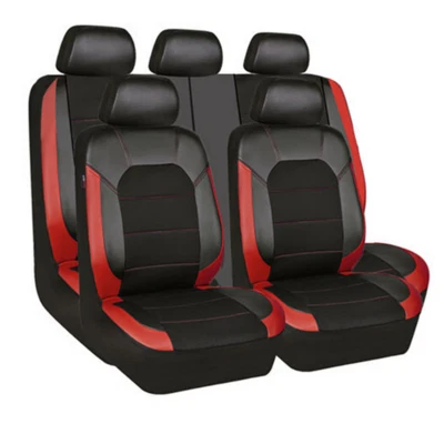 Car Seat Covers Full Set Fit For Honda Civic Car Accessories Interior Protector Foto 1 de 4