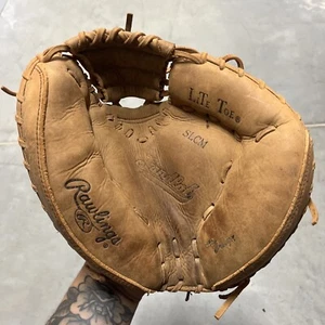 Rawlings Sandlot Series 32.5" Baseball Catcher's Mitt SLCM - RHT - Picture 1 of 9