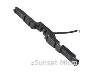 Genuine Dell Latitude D610 Internal Laptop Left Right Speakers F4169 0F4169 - Picture 1 of 3