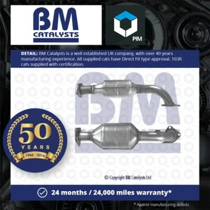 Catalytic Converter Type Approved fits MG MGTF 115 1.6 02 to 05 16K4F BM Quality - Picture 1 of 2
