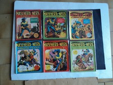 MASCHERA NERA  1962 CORNO DAL 1 AL N 22 - SERIE COMPLETA -ORIGINALE!!!!