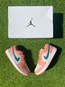Las mejores ofertas en Jordan 1 Low Rosa W | eBay