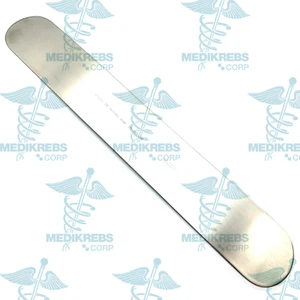 Instrumentos de cirugía general maleables para espátula abdominal de 50 mm x 33 cm - Imagen 1 de 1
