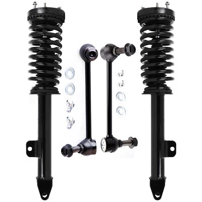 Front Struts Sway Bar Link Fits 2005-10 Dodge Charger Chrysler 300 Magnum RWD Foto 1 de 4