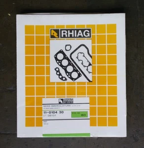 SERIE GUARNIZIONI SMERIGLIATURA CON GTC FIAT 126 BIS RHIAG 11-0104 30 - Picture 1 of 1
