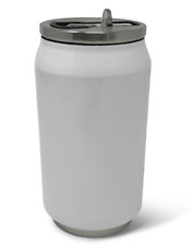 9oz Stainless steel cola can / Soda Can Water Bottle blank