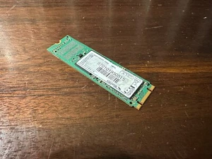 HARD DISK SOLIDO SSD 128 GB SAMSUNG M2 SATA S PCI-E 2280 6.0 GB/s PC NOTEBOOK - Foto 1 di 1