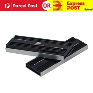 2022 M.2 SSD Heatsink Cooler M2 2280 Solid State Hard Disk Radiator Thermal Pad - Picture 1 of 3