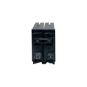 Nuevo en caja - Siemens - Q2125 - Disyuntor de caja moldeada - 125A, 1 fase, 240V - Imagen 1 de 9