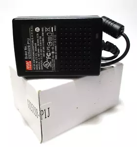 Ammorbidente acqua pozzo medio tipo parete 28 VDC adattatore alimentazione GS25U28-PJ1 - Foto 1 di 1