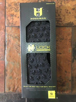 HODGMAN Talla 9 H-Lock WadeTech Goma Intercambiable Bota de Vadeo Suela Caja Abierta Foto 1 de 4
