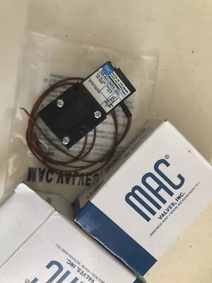 1Шт новый MAC 45A-AA1-DDFA-1BA электромагнитный клапан T65C в коробке ускоренная доставка - Изображение 1 из 4