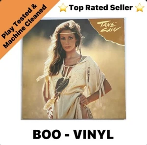 Tané Cain - Tané Cain Lp Vinyl Record Pop Rock German Issue EX / VG+ Condition - Picture 1 of 8