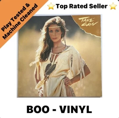 Tané Cain - Tané Cain Lp Vinyl Record Pop Rock German Issue EX / VG+ Condition - Image 1 of 4
