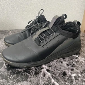 Clove Nurse Medical Shoes W 8.5  M 7 Black Slip On Nursing Shoes Fluid Resist - Picture 1 of 7