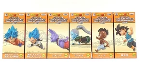 Bandai Anime 30 Aniversario Vol.6 Wcf Dragon Ball - Imagen 1 de 6