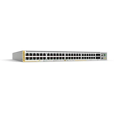 Switch Allied Telesis AT-X530-52GPXM-50 - Immagine 1 di 3