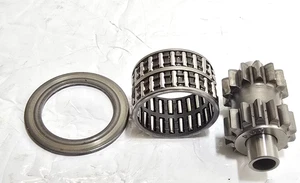 2005 Honda XR650L (1993-2022) Engine Starter Pin And Gear - Picture 1 of 7