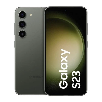 Samsung Galaxy S23 256GB Verde Smartphone 5G RAM 8GB Smartphone Android EU - Immagine 1 di 4