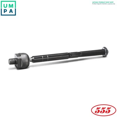INNER TIE ROD SR-A370 FOR TOYOTA RAV/4/IV/III/VAN 3ZR-FAE/FE 2.0LA25A-FXS 2.5L - Image 1 of 4