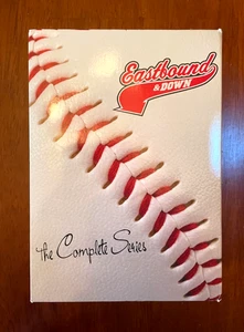 Eastbound & Down Complete Series Seasons 1-4 HBO Danny McBride Unrated LIKE NEW! - Imagen 1 de 3