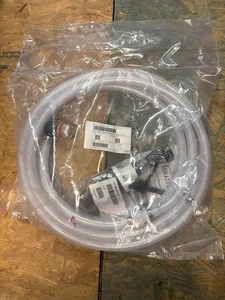 E-Z-GO Flow-Rite 20ft Hose & Regulated End Assembly Pro-Fill & Hydrolink w/s - Picture 1 of 2