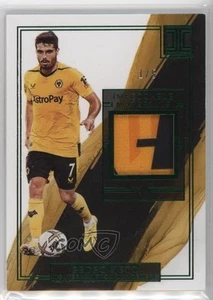 2022-23 Panini Impecable Premier League Materiales Esmeralda/5 Pedro Neto #IM-PN - Imagen 1 de 3
