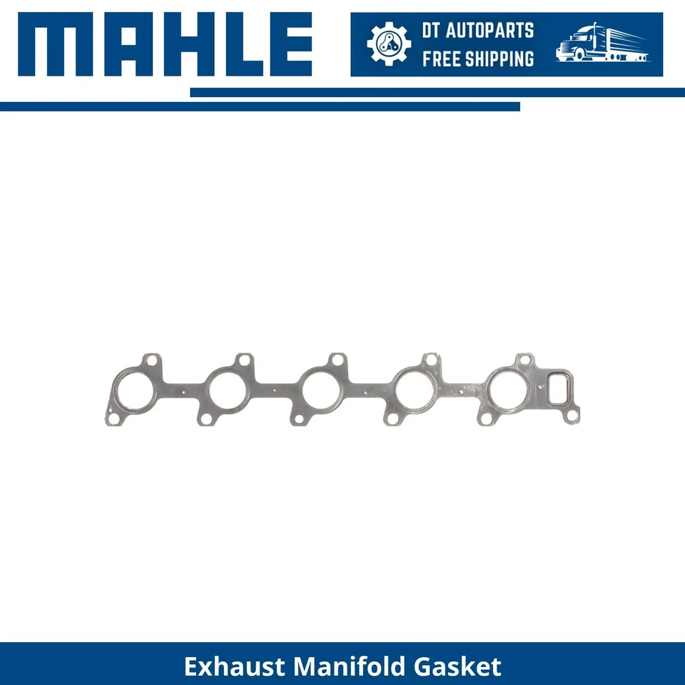 Junta de colector de escape Mahle 2004 para Dodge Sprinter 2500 2003-2006 2,7 L L5 Foto 1 de 1