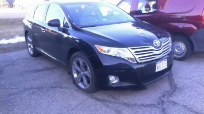 (LOCAL PICKUP ONLY) Radiator Core Support Fits 09-16 VENZA 2027713 - Image 1 of 4